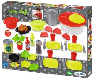 EC 100% Chef zestaw sałatkowy 7600002521 25214