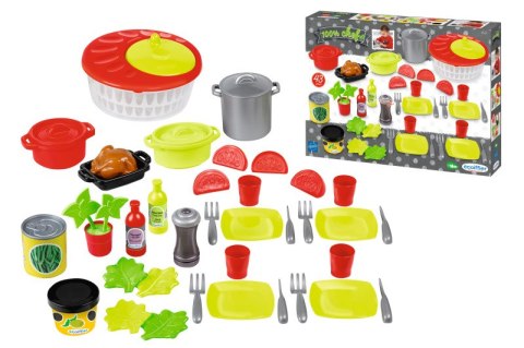 EC 100% Chef zestaw sałatkowy 7600002521 25214