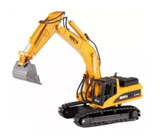 KX5933 Koparka ładowarka z łyżką na gąsienicach 1:50