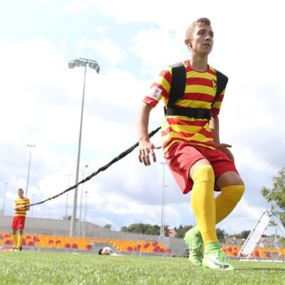 ND05_G2117 100053 Guma do treningu szybkościowego Yakima 100053