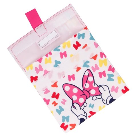 ND38_42105 Minnie Mouse - Wielorazowa torba lunchowa