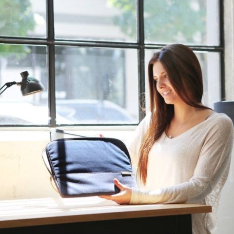 ND38_STM-114-106P-05 STM Grace - Pokrowiec MacBook Pro 15 / Notebook 15 (Cloud Grey)