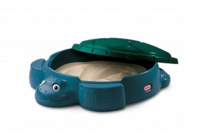 Piaskownica żółw 1-pack Go Green