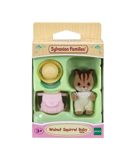 SYLVANIAN Dziecko wiewiórek 05406