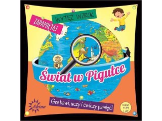 Świat w pigułce 37237