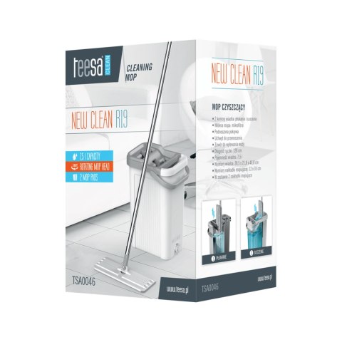 TSA0046 Mop czyszczący New Clean R19
