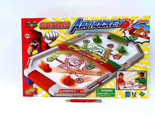 EPOCH gra Super Mario Air Hockey 07361 73612
