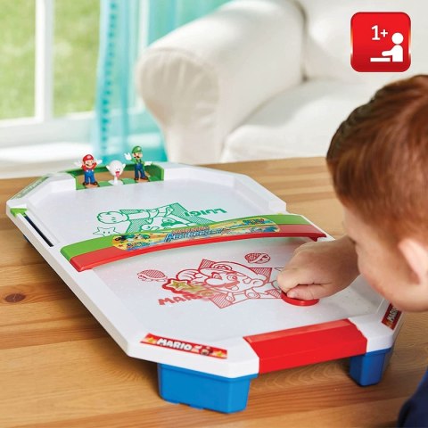 EPOCH gra Super Mario Air Hockey 07361 73612