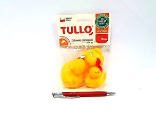 Kaczuszki do kąpieli 3szt/nie nab.wody 515 75153
