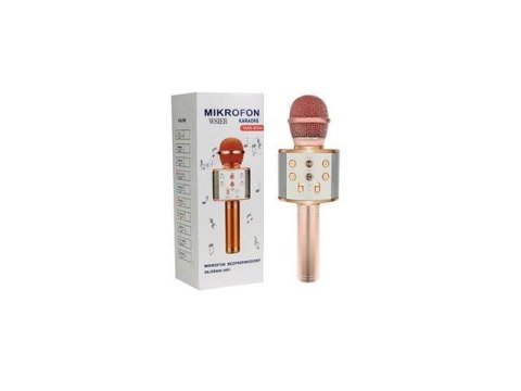 Mikrofon bezprzewodowy JYWK 369-4 13891