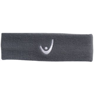 ND05_O2477 285080 Opaska na głowę Head antracyt 285080