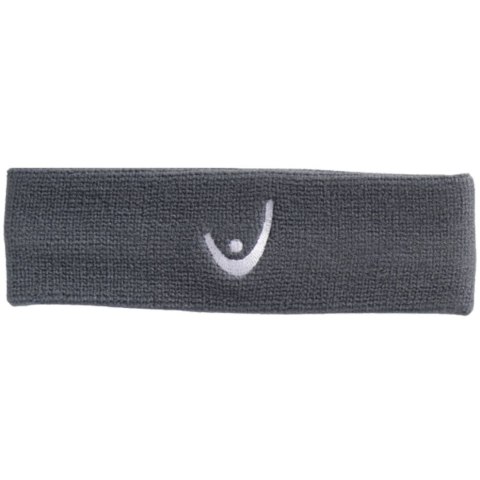 ND05_O2477 285080 Opaska na głowę Head antracyt 285080