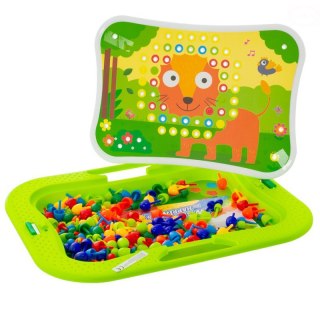 ND35_71524_EBZ3169-11 Zabawka mozaika 268el. 902467