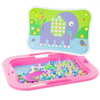 ND35_71525_EBZ3169-12 Zabawka mozaika 268el. 902468