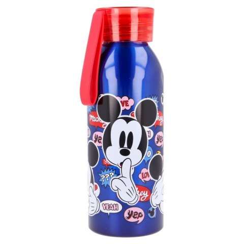 ND38_50124 Mickey Mouse - Butelka aluminiowa 510 ml