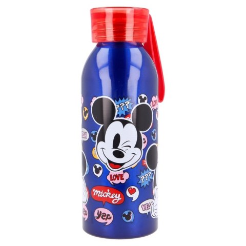 ND38_50124 Mickey Mouse - Butelka aluminiowa 510 ml