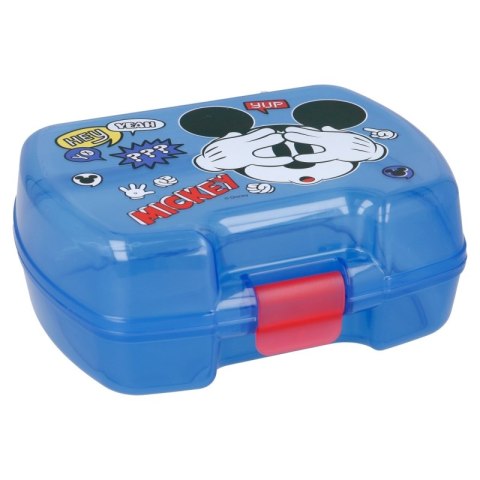 ND38_50127 Mickey Mouse - Lunchbox / śniadaniówka