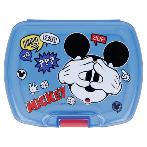 ND38_50127 Mickey Mouse - Lunchbox / śniadaniówka