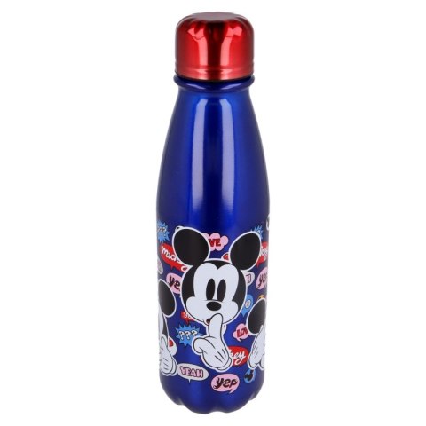 ND38_50140 Mickey Mouse - Butelka aluminiowa 600 ml