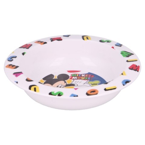 ND38_50146 Mickey Mouse - Miseczka (biały)