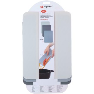 ND38_8711252179810 Alpina - Deska / mata do krojenia 3szt.