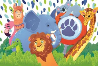 Na tropie puzzle90 0193 01935