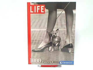 !!! CLE puzzle 1000 HQC Life2021 Chihuau 39634