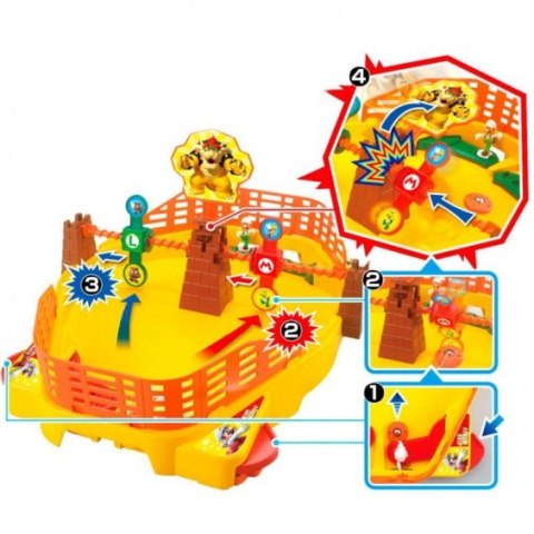 EPOCH gra Super Mario Fire Stadium 07388