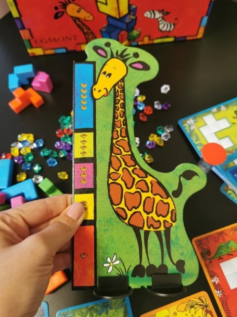 Gra Ubongo Junior 3D 60158