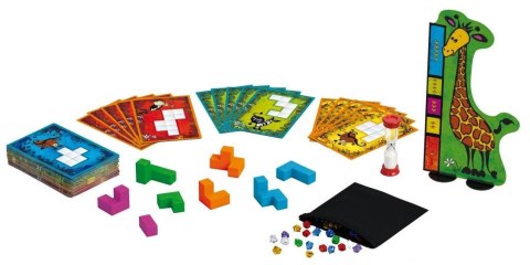 Gra Ubongo Junior 3D 60158