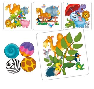 Gra w chowanego - mini 07691