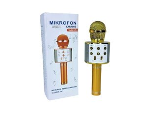 Mikrofon bezprzewodowy JYWK 369-1 13860