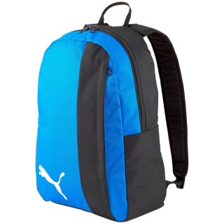 ND05_P7441 076854 02 Plecak Puma teamgoal 23 Backpack niebiesko-czarny 076854 02