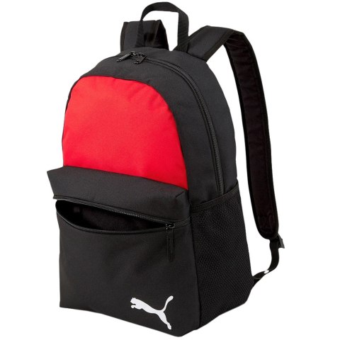 ND05_P8226 76855 01 Plecak Puma teamGOAL 23 Backpack czerwono-czarny 76855 01