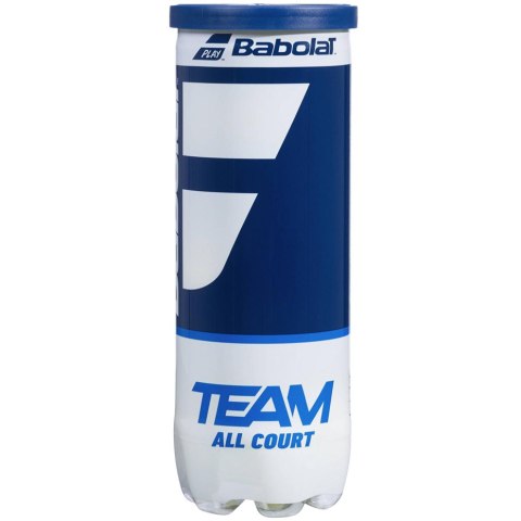 ND05_P8669 501083 Piłki do tenisa ziemnego Babolat Gold All Court 3szt 501083