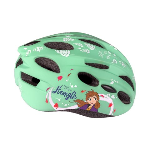 ND15_9071 KASK ROWEROWY IN-MOLD FROZEN 2 MINT