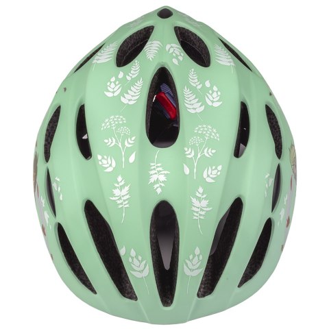 ND15_9071 KASK ROWEROWY IN-MOLD FROZEN 2 MINT