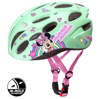 ND15_9073 KASK ROWEROWY IN-MOLD MINNIE MINT