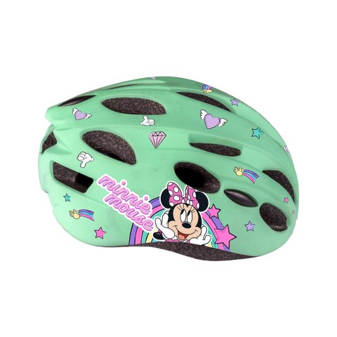 ND15_9073 KASK ROWEROWY IN-MOLD MINNIE MINT