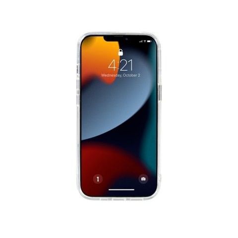 ND38_CRG-CLRM-IP1354-TRS Crong Clear MAG Cover - Etui iPhone 13 mini MagSafe (przezroczysty)