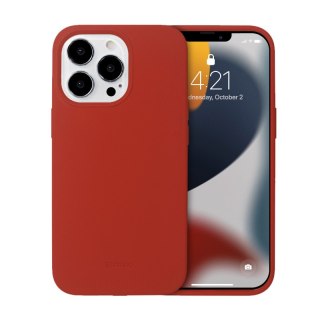 ND38_CRG-COLR-IP1361P-RED Crong Color Cover - Etui iPhone 13 Pro (czerwony)
