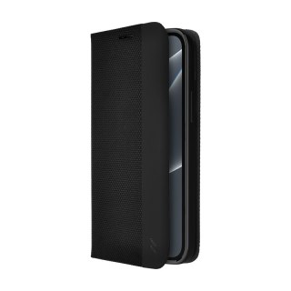ND38_WTPH-IPH2167-BKCV ZIZO WALLET Series - Etui z klapką iPhone 13 Pro Max (czarny)