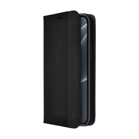 ND38_WTPH-IPH2167-BKCV ZIZO WALLET Series - Etui z klapką iPhone 13 Pro Max (czarny)