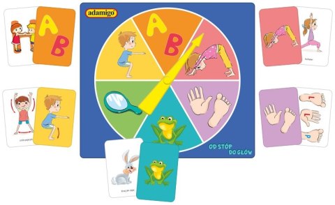 Od stóp do głów 07592