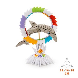Origami 3D Delfin 25521