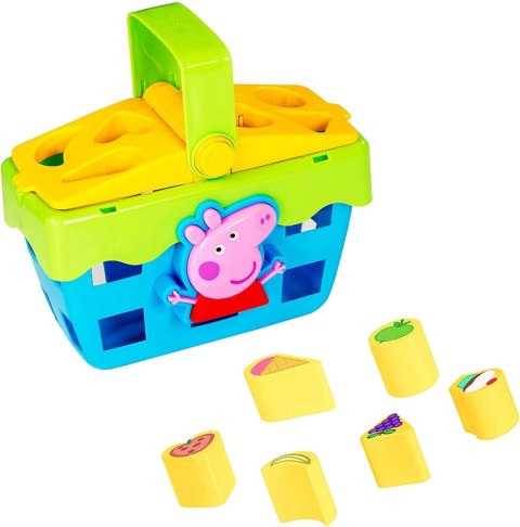 PEPPA PIG muzyczny koszyk-sorter 1684722 /6