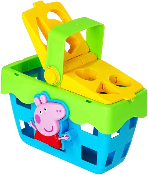 PEPPA PIG muzyczny koszyk-sorter 1684722 /6
