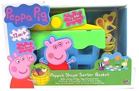 PEPPA PIG muzyczny koszyk-sorter 1684722 /6