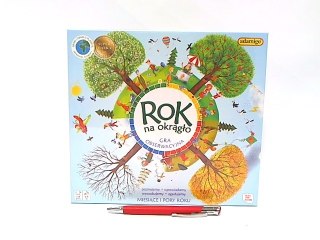 Rok na okrągło gra obserwacyjna 07585