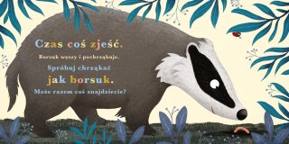 Rok w lesie Borsuk 36381